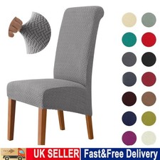 1-6X Chair Seat Covers Slip
