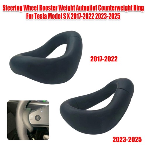 Steering wheel booster - wheel, weight