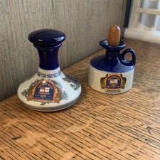 Vintage British Navy