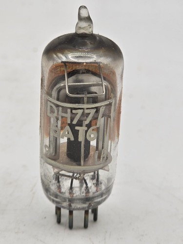 Marconi dh77 radio valve - dh77,