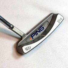 Ping G2i Zing Putter 33in Right Hand Blue Insert New Grip