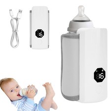 Portable Bottle Warmer with