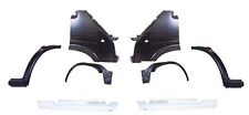 FORD TRANSIT MK5 1995 -2000 FRONT WING/FRONT ARCH/INNER ARCH & DOOR SILL SET NEW