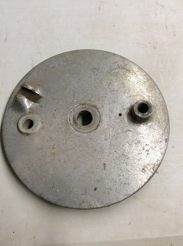 Vintage triumph aluminium - vintage,