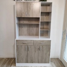 Tall Kitchen Storage Cupboard