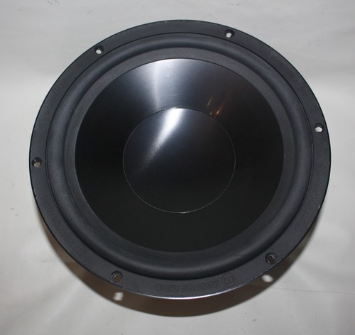 Monitor audio bass speaker - audio,