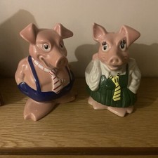 Vintage Wade NatWest Maxwell