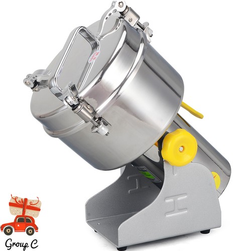 Electric grinder mill grain - grinder,