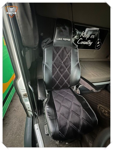 Seat covers scania p g - covers,
