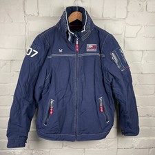 Crew Clothing Sailing Coat