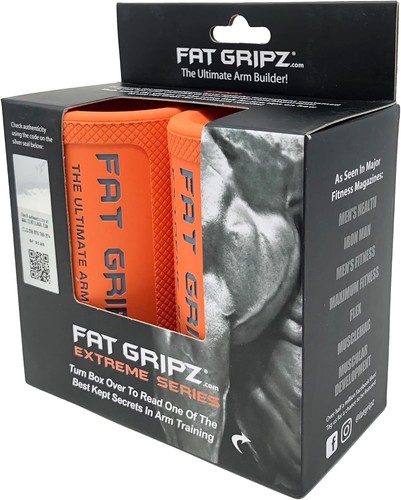 Fat gripz extreme outer - gripz, (2.75"