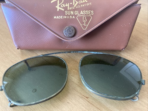 Ray ban bausch lomb sunglasses - ray,