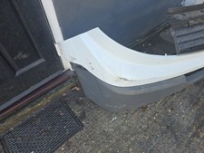 Renault Trafic Front Bumper