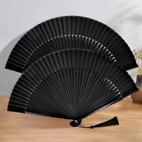 Hand fan folding - hand,