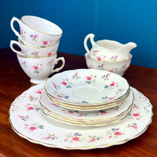 Royal osborne fine bone china - fine,