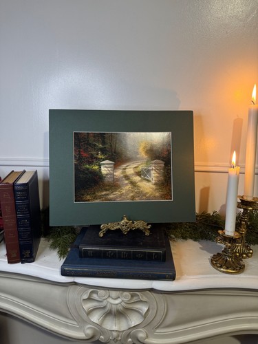 Thomas kinkade unframed - –,