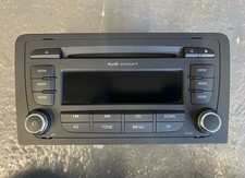 Audi A3 8P Concert Radio CD