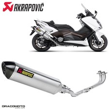 Full exhaust YAMAHA XP 500
