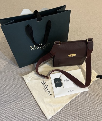 Mulberry anthony messenger bag - mulberry,
