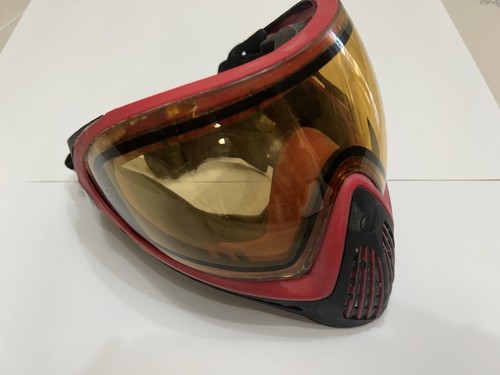 Dye paintball pro mask - paintball,