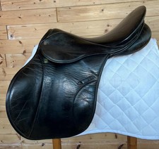 Stubben Romanus Black & Tan