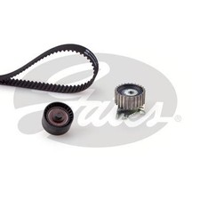 Genuine GATES PowerGrip Timing Belt for Fiat Punto 130 HGT 1.7 (09/1999-03/2012)