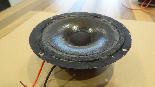 Wharfedale mid range unit from - wharfedale,