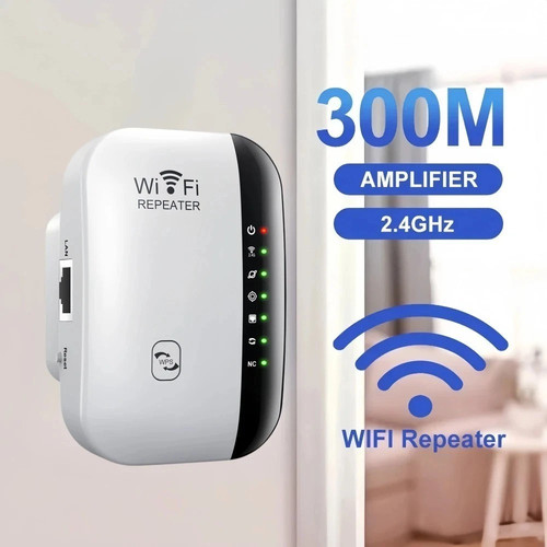 Wifi range extender internet - range,