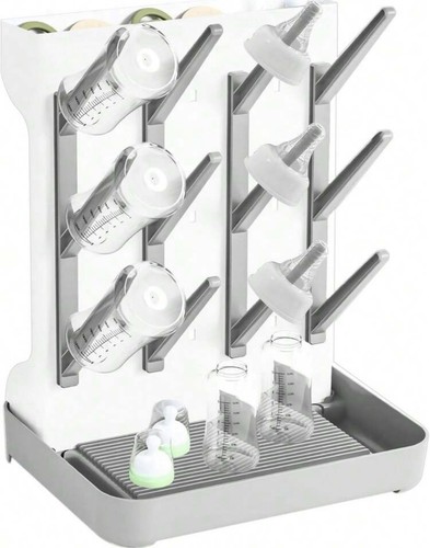 Baby bottle drying rack tier - baby,