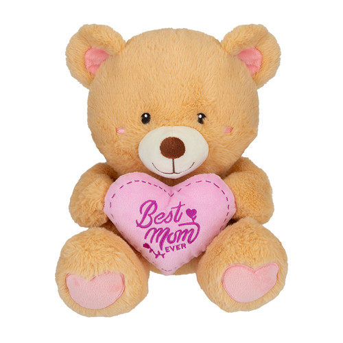 Teddy bear plush love heart - love,