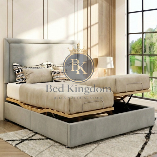 Bed kingdom electric - kingdom,