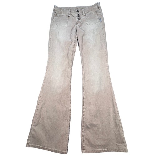 Silver jeans tan - silver, flare
