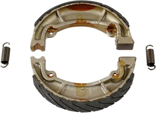Ebc grooved brake shoes for - ebc, g