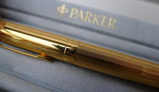 Parker 75 Gold Plated 22K