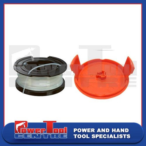 Black decker orange strimmer - &,