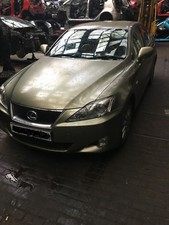 LEXUS IS220D 2.2 DIESEL 06-07-08-09-10 WHEEL NUT (BREAKING/PARTS/SPARES)