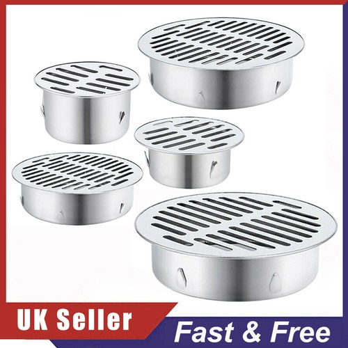 Round stainless steel - round,