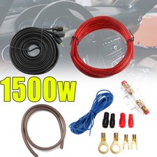 1500W Car Power Amplifier