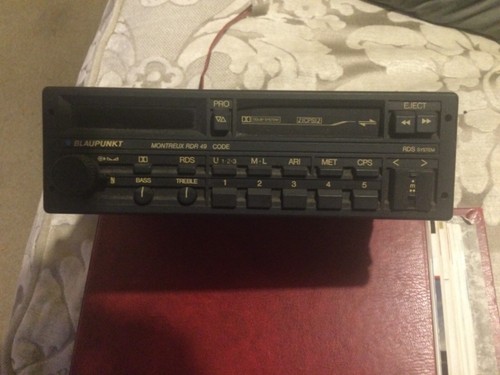 Blaupunkt montreux rdr - montreux,
