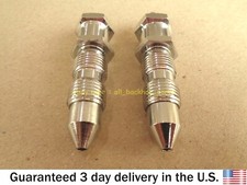 KOMATSU PARTS - VALVE TRACK GREASER, SET OF 2 PCS. (PART NO. 07959-20001)