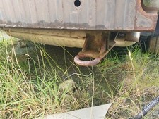 Range Rover L322 towing eye