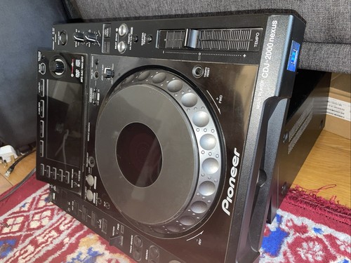 Pioneer cdj 2000 - pioneer, pair