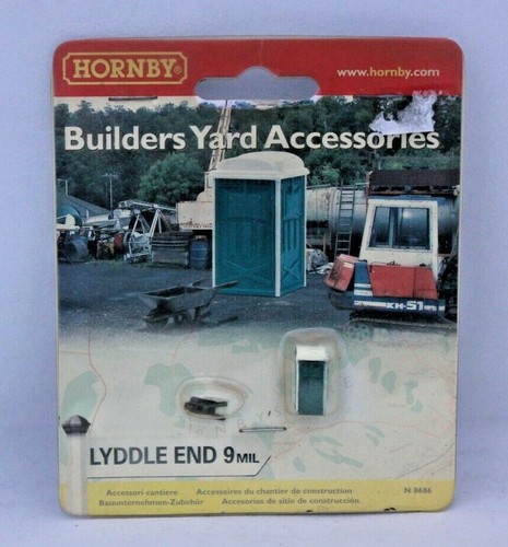 Gauge lyddle end - end, building