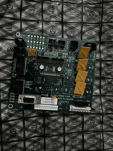 Pcb 7101575f perkin elmer - perkin,
