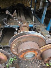 RENAULT MASTER VAUXHALL MOVANO