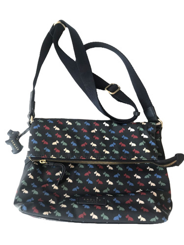 Radley dog fabric - fabric, coating