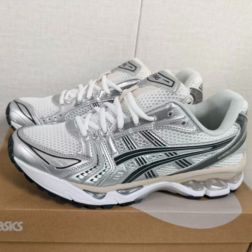 Asics gel kayano white - 14,