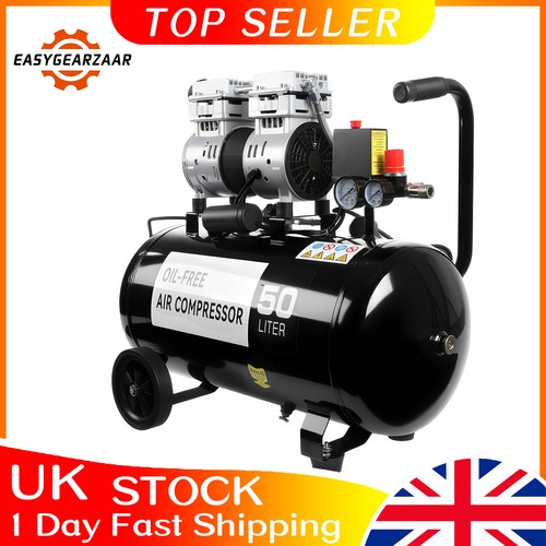 Silent air compressor litre - 50,
