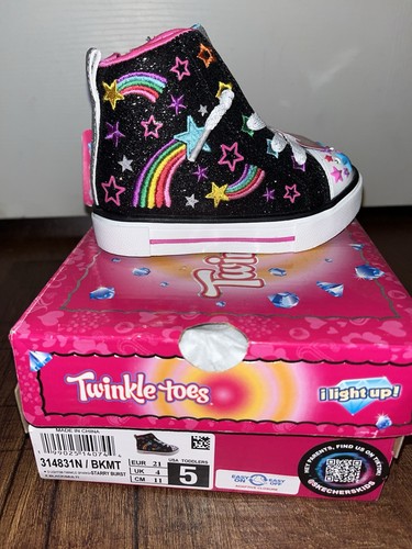 Twinkle toes size - size, toddler