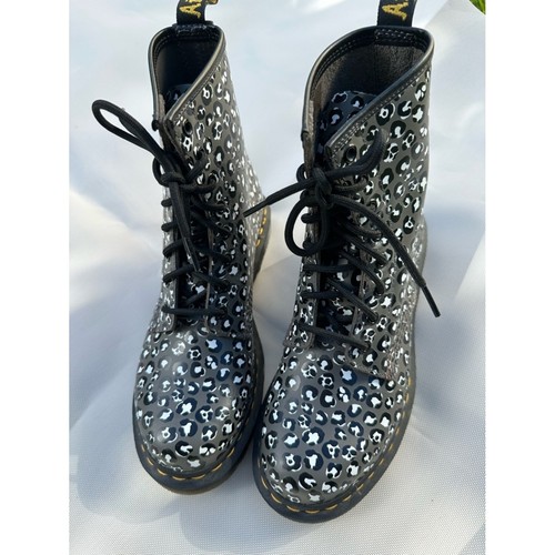 Martens black white - dr.,